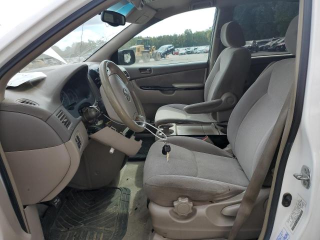 2004 TOYOTA SIENNA CE #3280286992