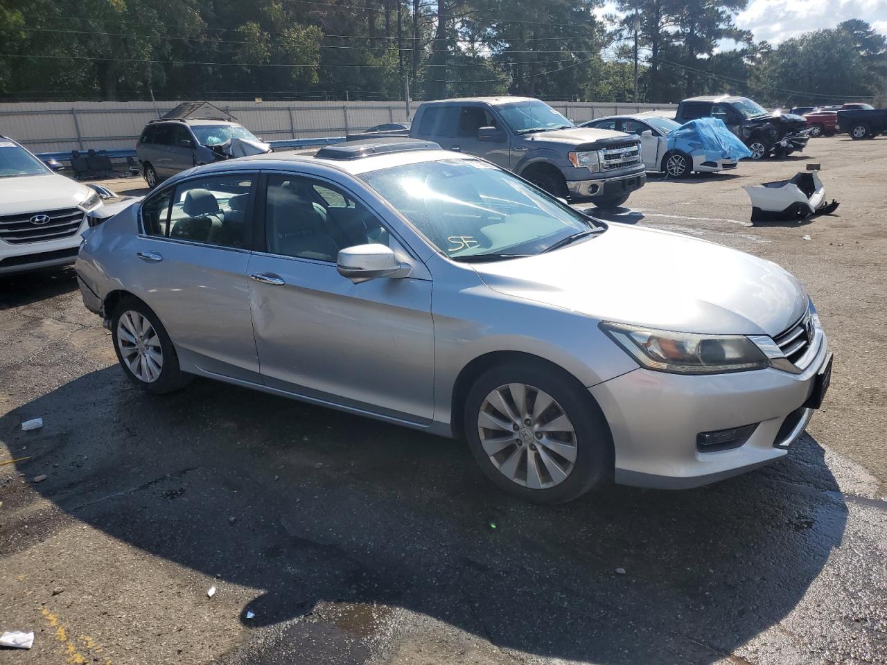 HONDA ACCORD EXL