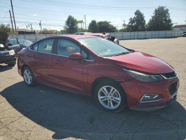 2017 CHEVROLET CRUZE LT 1G1BE5SM3H7137162