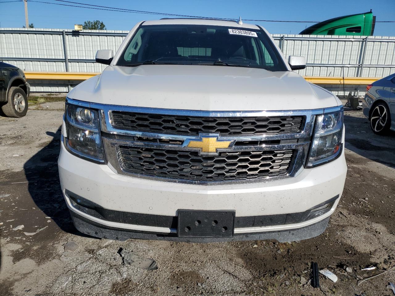 CHEVROLET SUBURBAN K1500 LT
