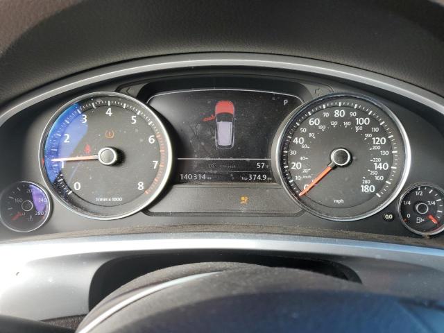 2011 VOLKSWAGEN TOUAREG V6 - WVGFF9BP6BD006318