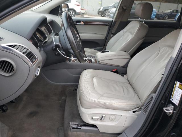 2012 AUDI Q7 PREMIUM - WA1CGAFE4CD002052