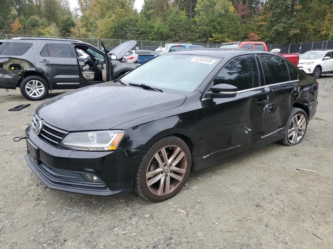 VOLKSWAGEN JETTA SEL