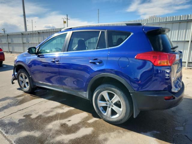 2015 TOYOTA RAV4 XLE - 2T3RFREV6FW240138
