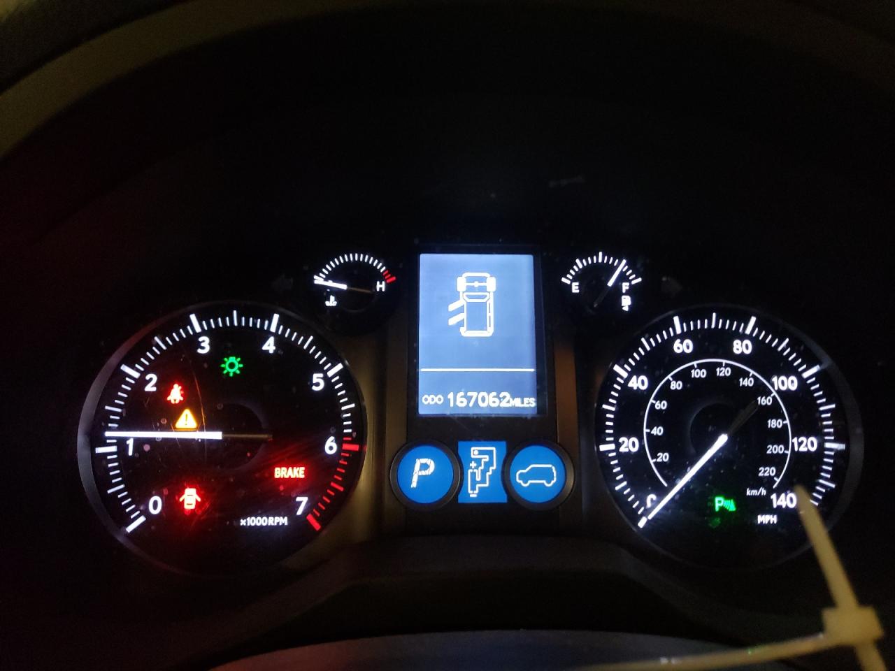LEXUS GX 460