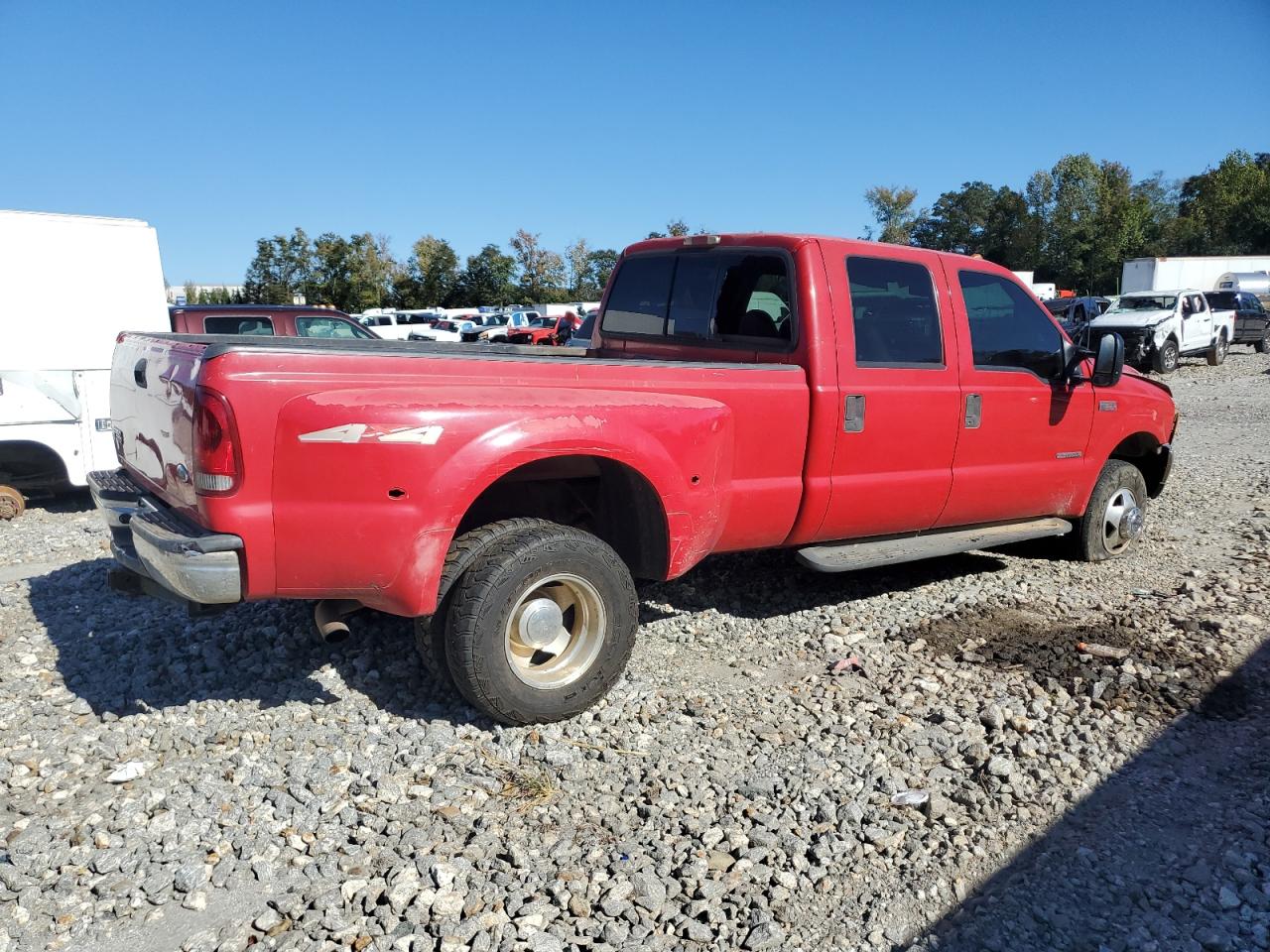 Lot #3275512713 1999 FORD F350 SUPER