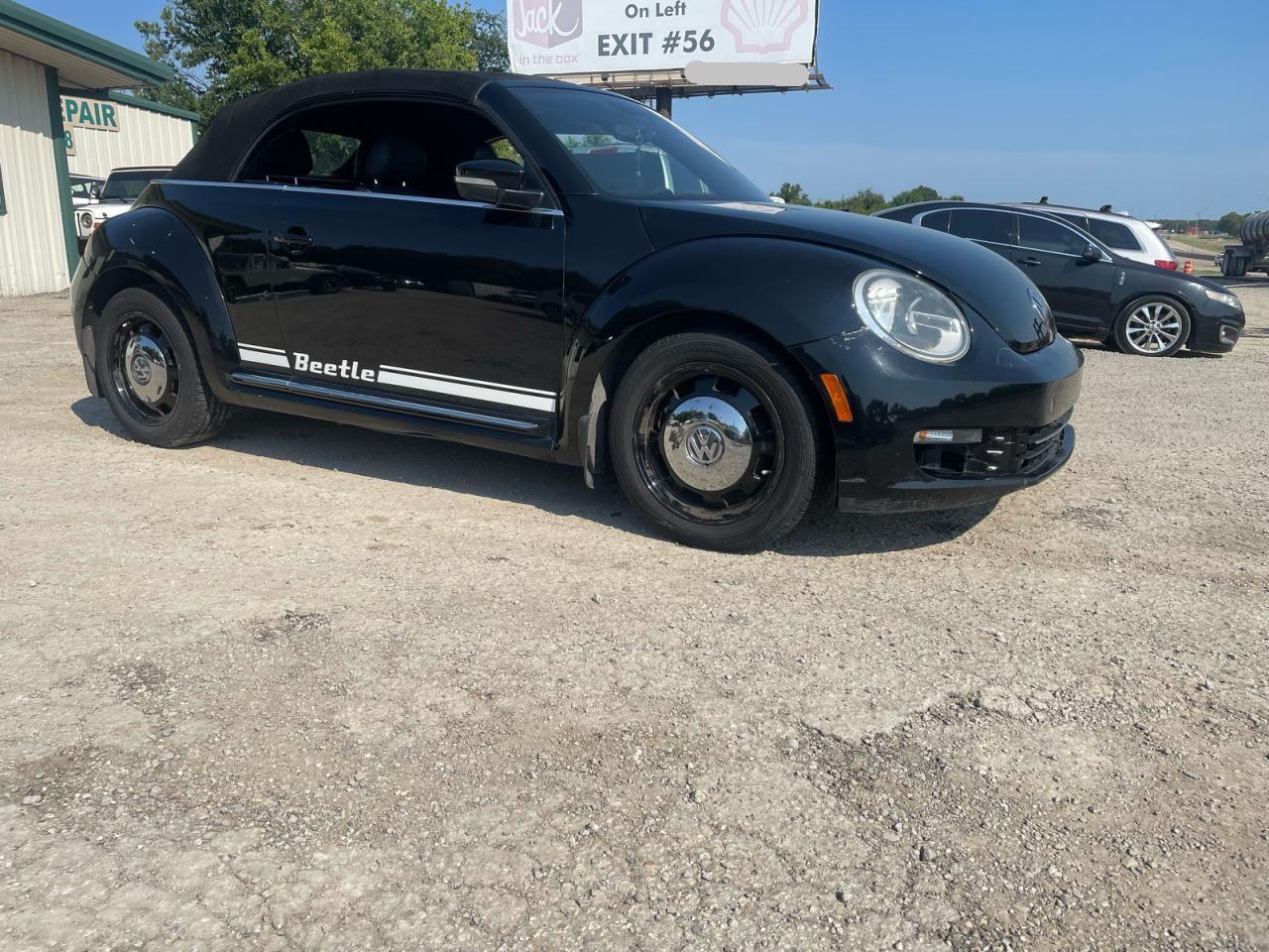 VOLKSWAGEN BEETLE