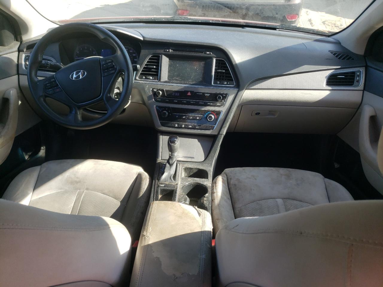 HYUNDAI SONATA SE