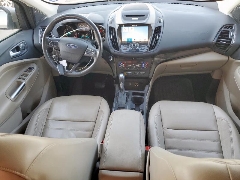 2017 FORD ESCAPE TIT - 1FMCU0J92HUD40622