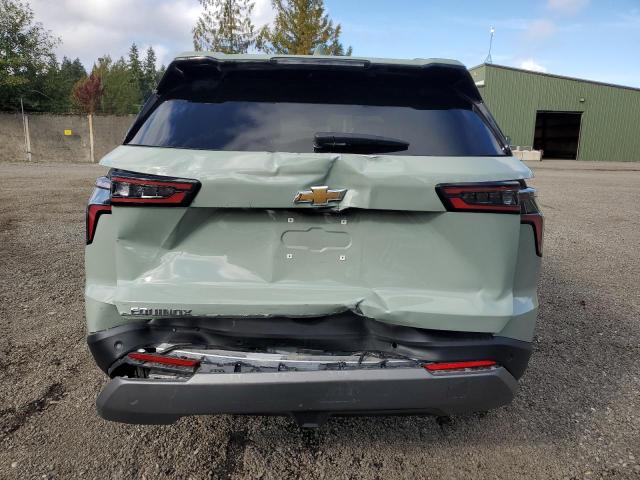 2025 CHEVROLET EQUINOX LT #3283816436