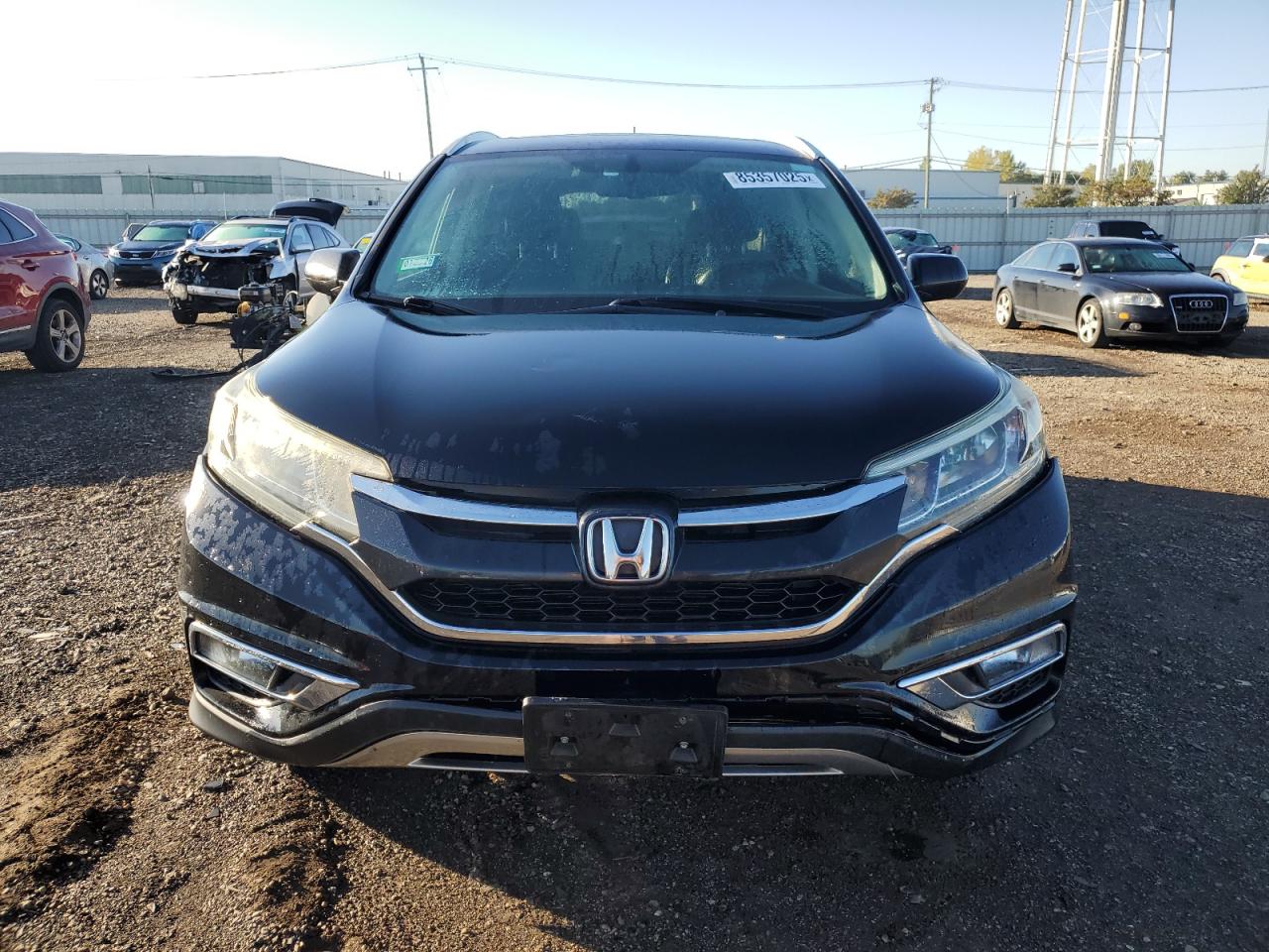 HONDA CR-V EXL