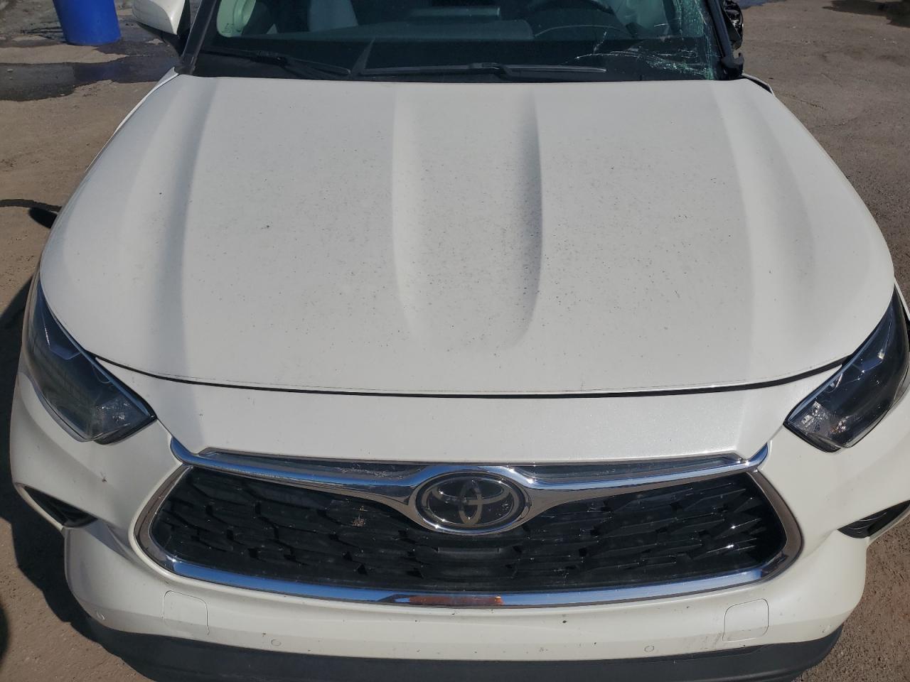 TOYOTA HIGHLANDER LIMITED