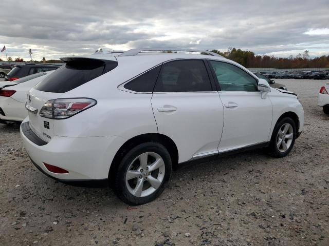 2011 LEXUS RX 350 - 2T2BK1BAXBC113778