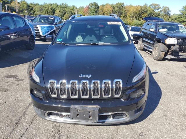 2018 JEEP CHEROKEE LIMITED - 1C4PJMDX5JD530727