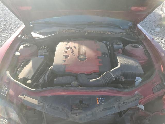 2013 CHEVROLET CAMARO LT - 2G1FB1E39D9182332