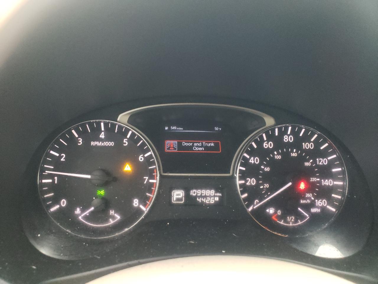 NISSAN ALTIMA 2.5