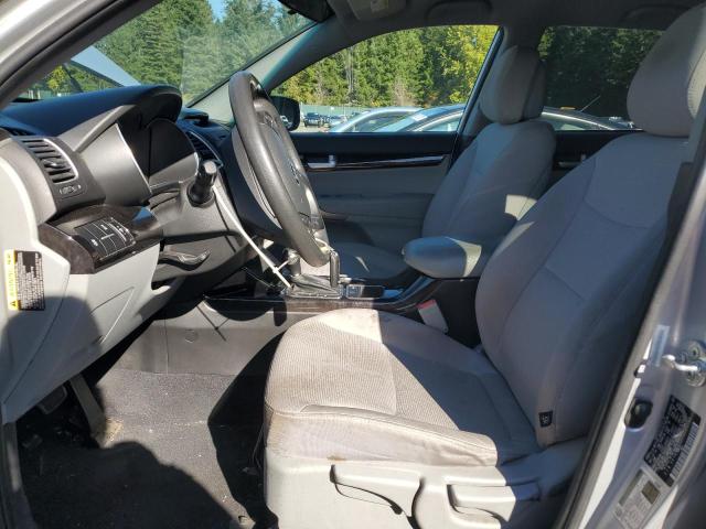 2015 KIA SORENTO LX 5XYKTDA73FG597702