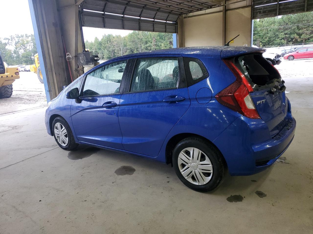 HONDA FIT LX
