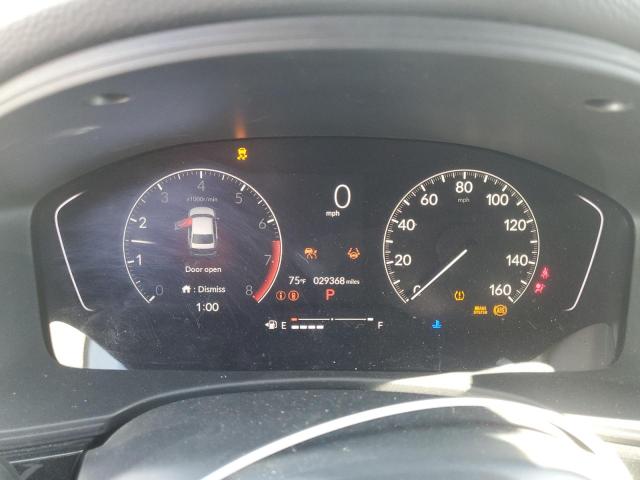 2022 HONDA CIVIC EX #3302766380