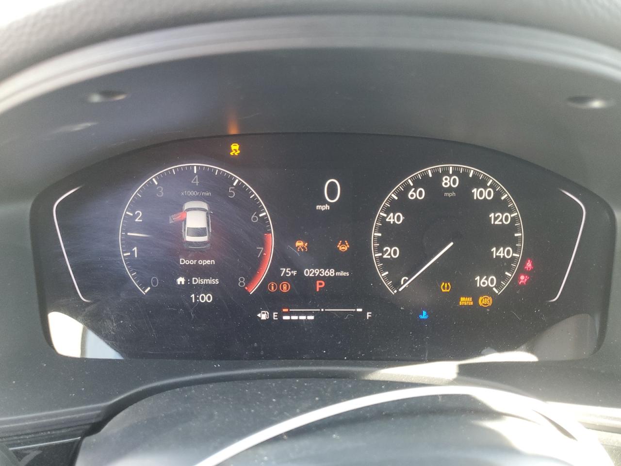 Lot #3302766380 2022 HONDA CIVIC EX