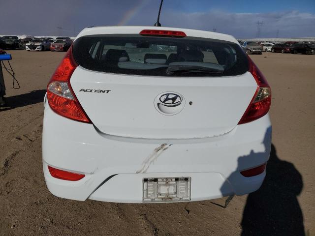2016 HYUNDAI ACCENT SE KMHCT5AE3GU242212