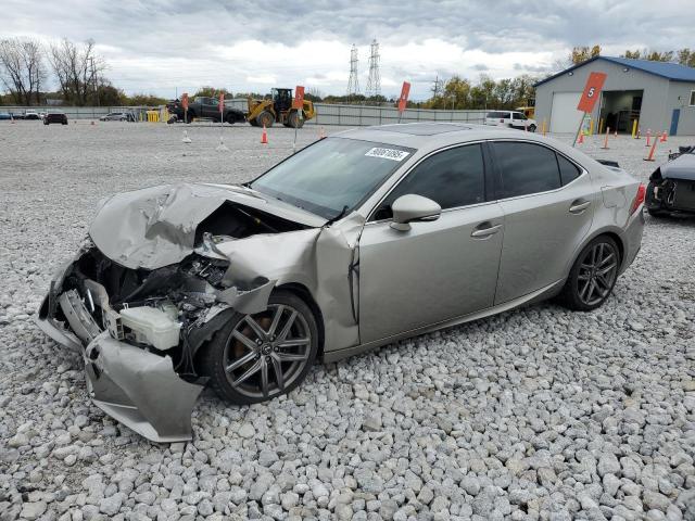2015 LEXUS IS 250 - JTHBF1D21F5058167