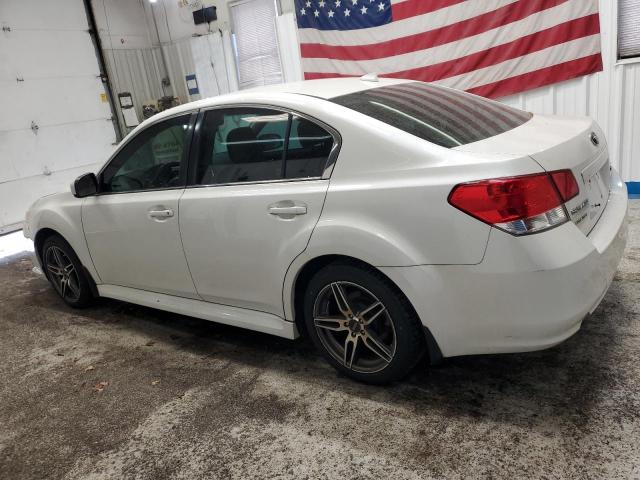 2013 SUBARU LEGACY 2.5 #3273782355
