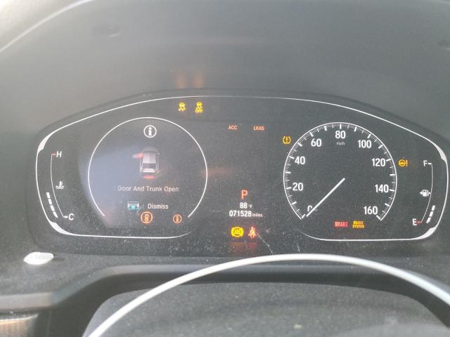 2019 HONDA ACCORD SPO - 1HGCV2F32KA034595