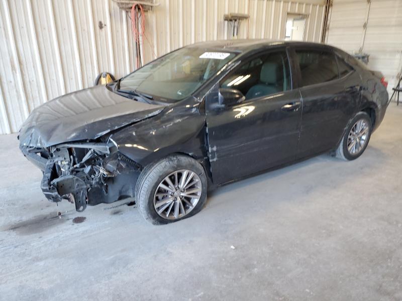 Global Auto Auctions: 2015 TOYOTA COROLLA L