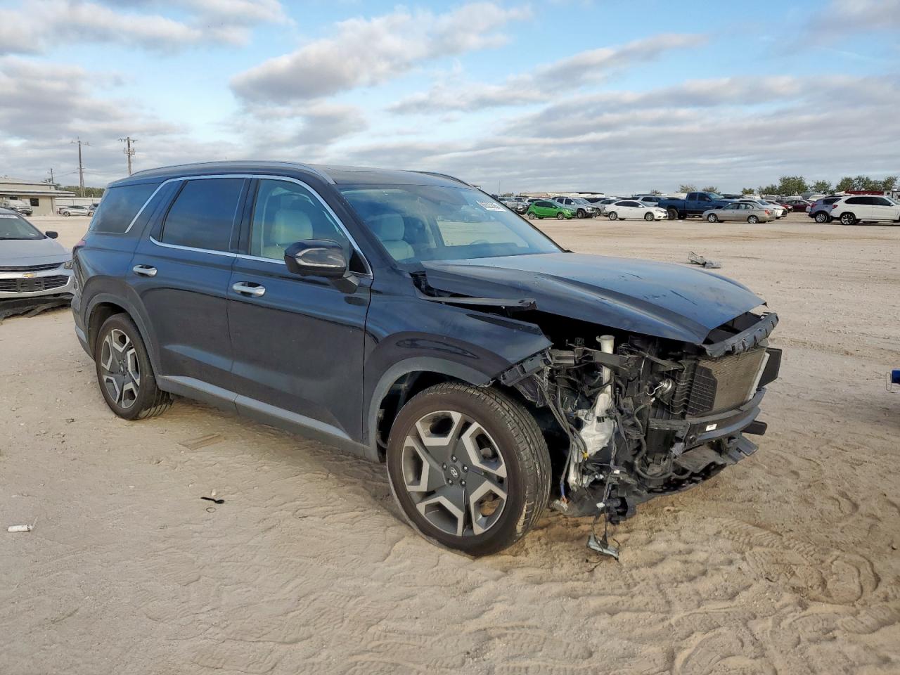 HYUNDAI PALISADE LIMITED