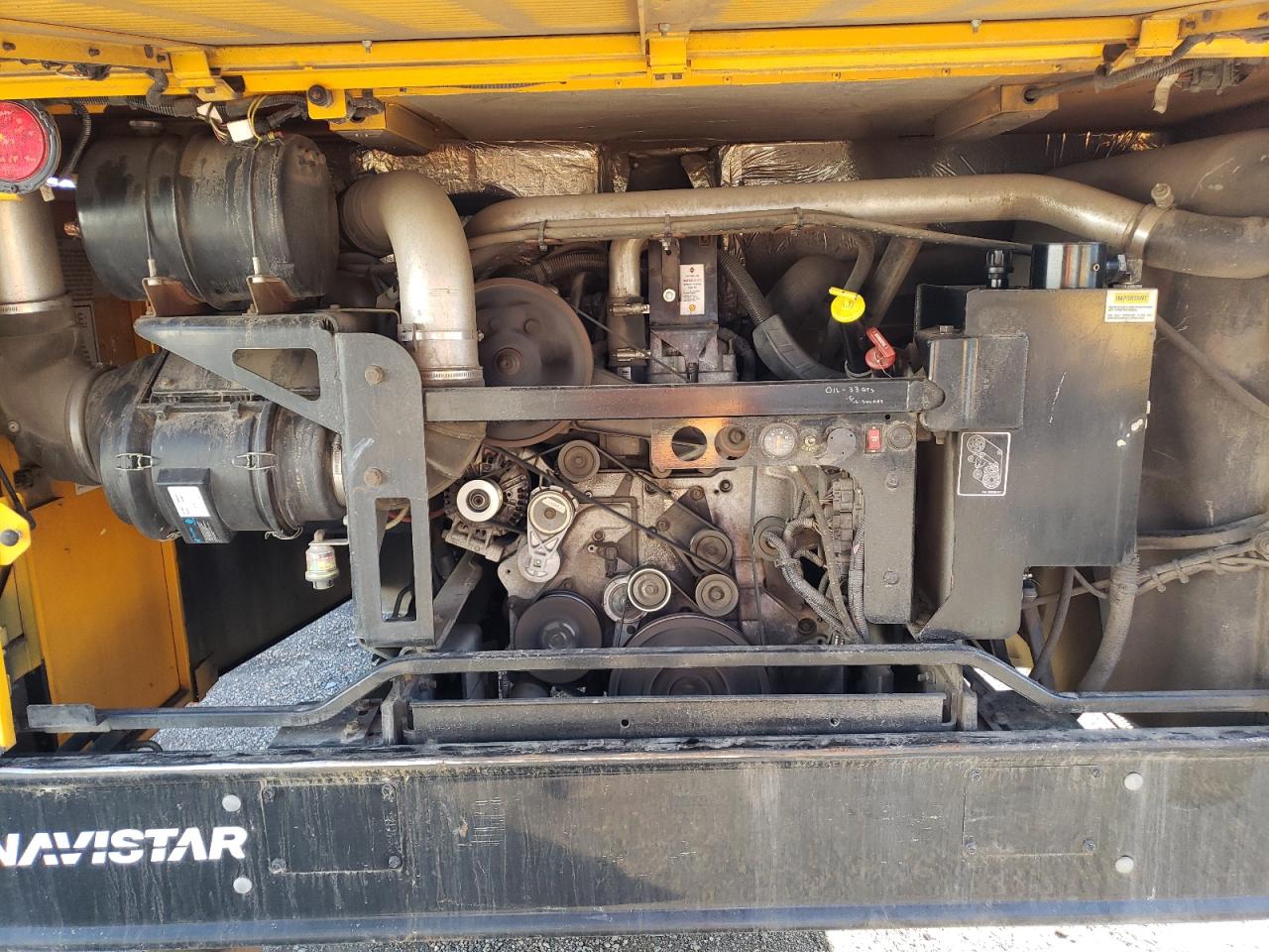 Lot #3262629690 2013 IC CORPORATION CE SERIES SCHOOL