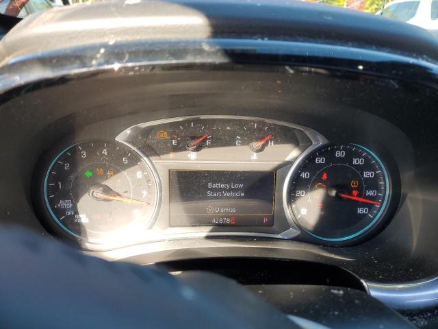 2022 CHEVROLET TRAVERSE L - 1GNEVHKWXNJ111915