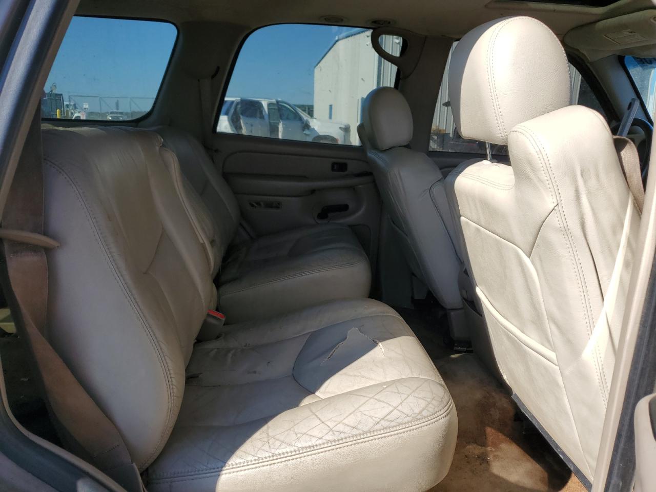 Lot #3280524130 2004 CHEVROLET TAHOE K150