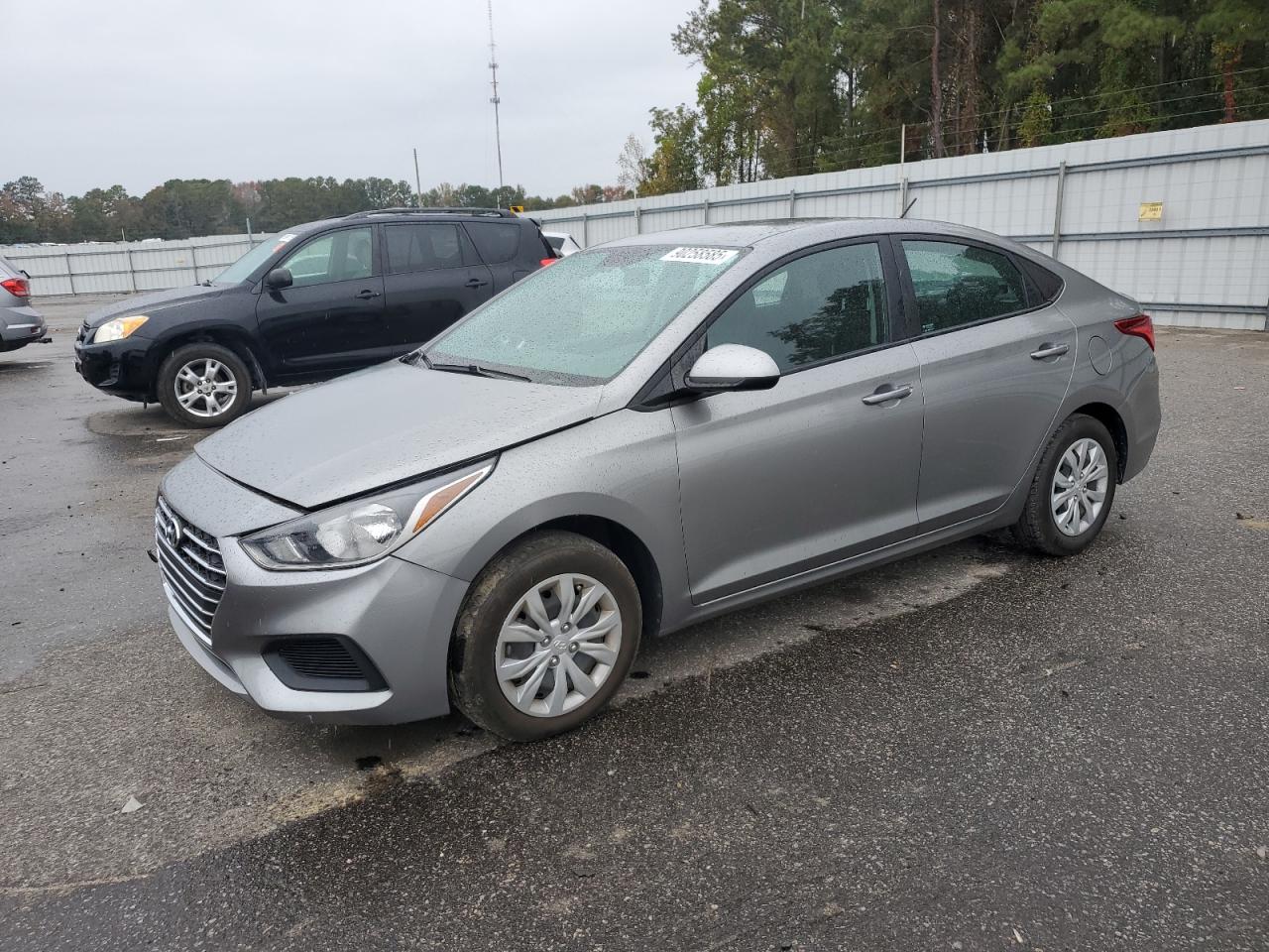HYUNDAI ACCENT SE