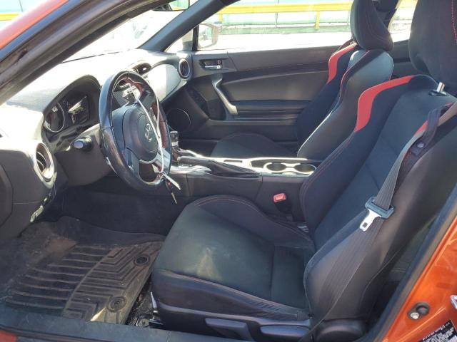 2016 TOYOTA SCION FR-S - JF1ZNAA19G8702289