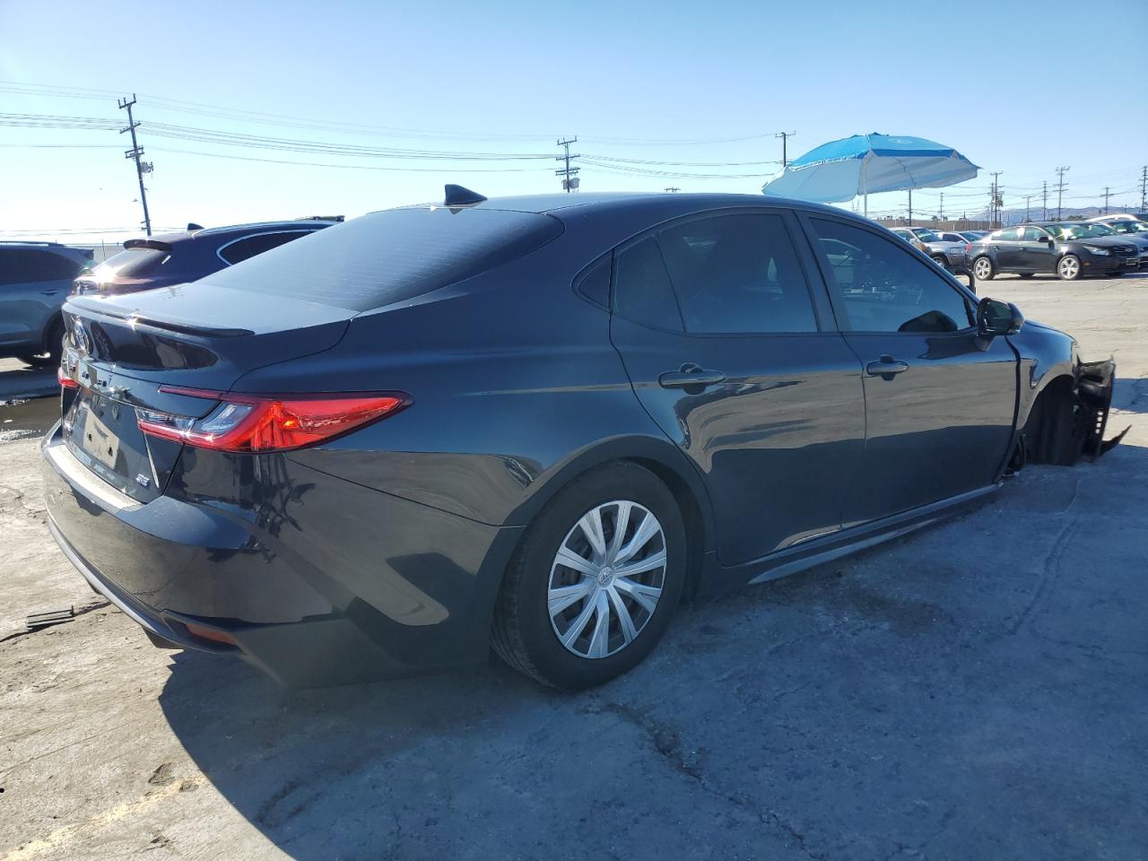 TOYOTA CAMRY XSE