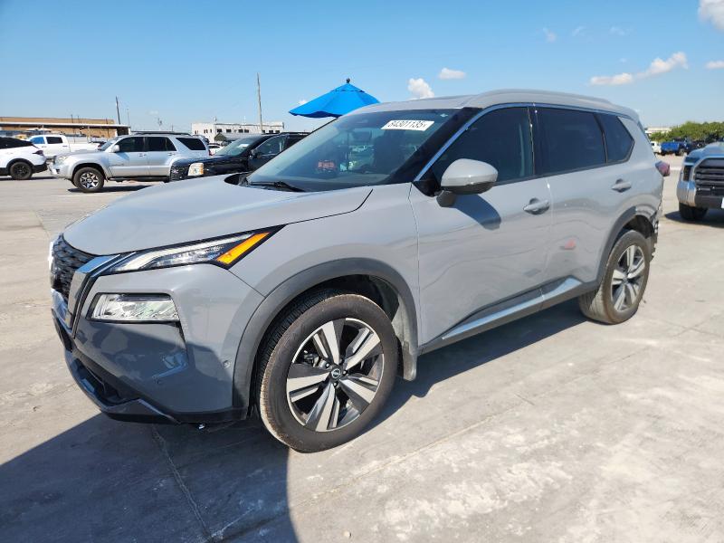 2023 NISSAN ROGUE SL 5N1BT3CA9PC913947