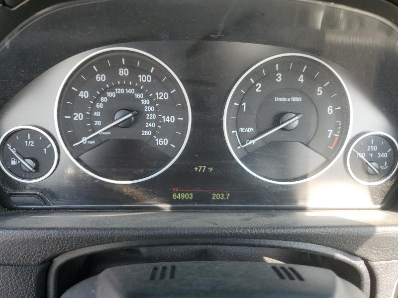 2015 BMW 428 I WBA3V5C5XFP751736