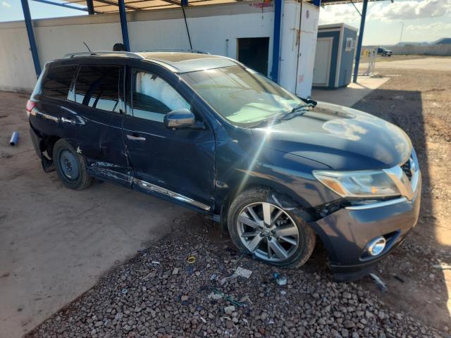 2014 NISSAN PATHFINDER #3297343747