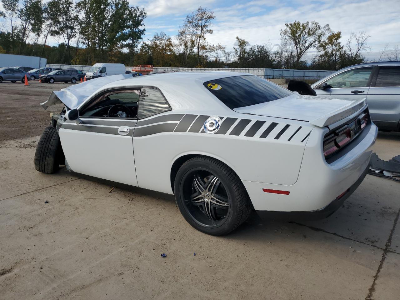 DODGE CHALLENGER SXT