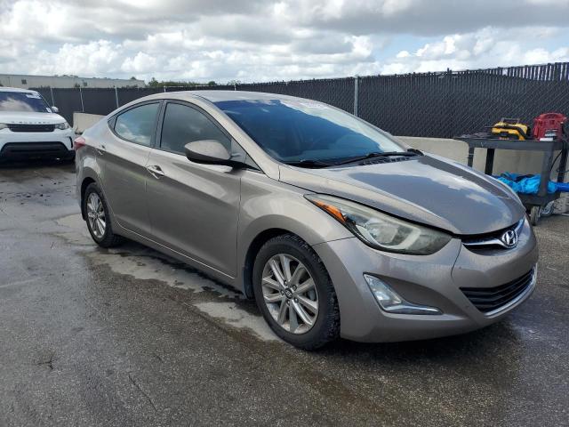 2016 HYUNDAI ELANTRA SE 5NPDH4AE8GH760797