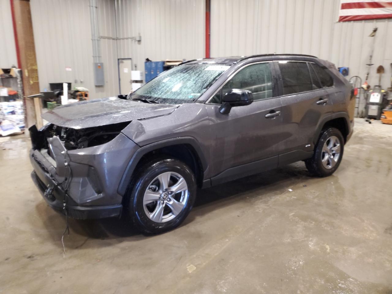 Lot #3309612565 2024 TOYOTA RAV4 LE