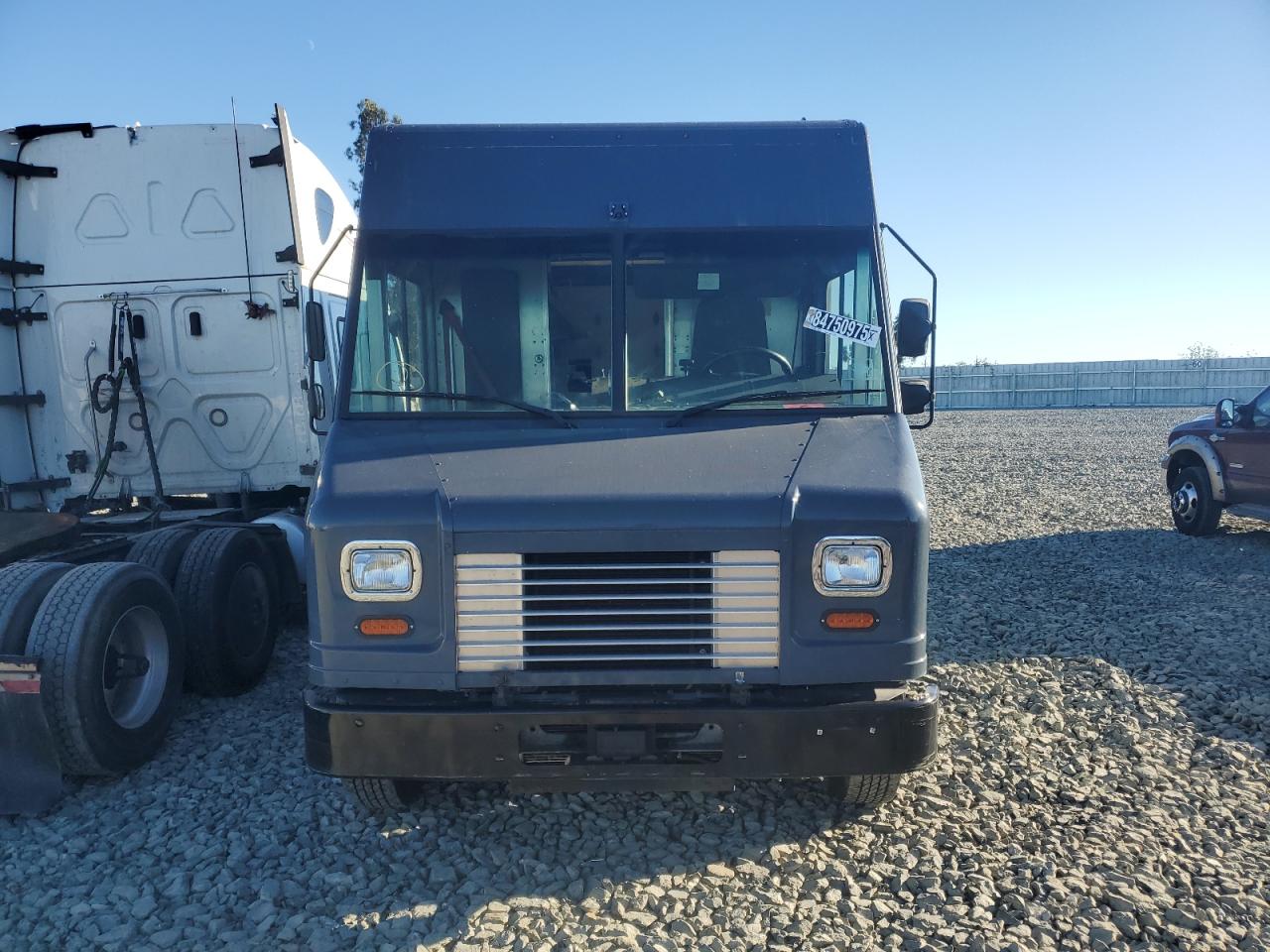 Lot #3315832352 2021 FORD F59