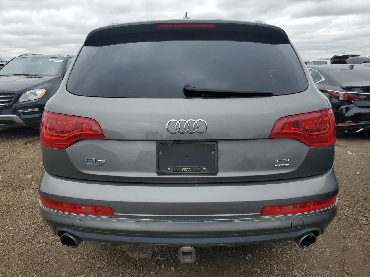AUDI Q7 PREMIUM PLUS