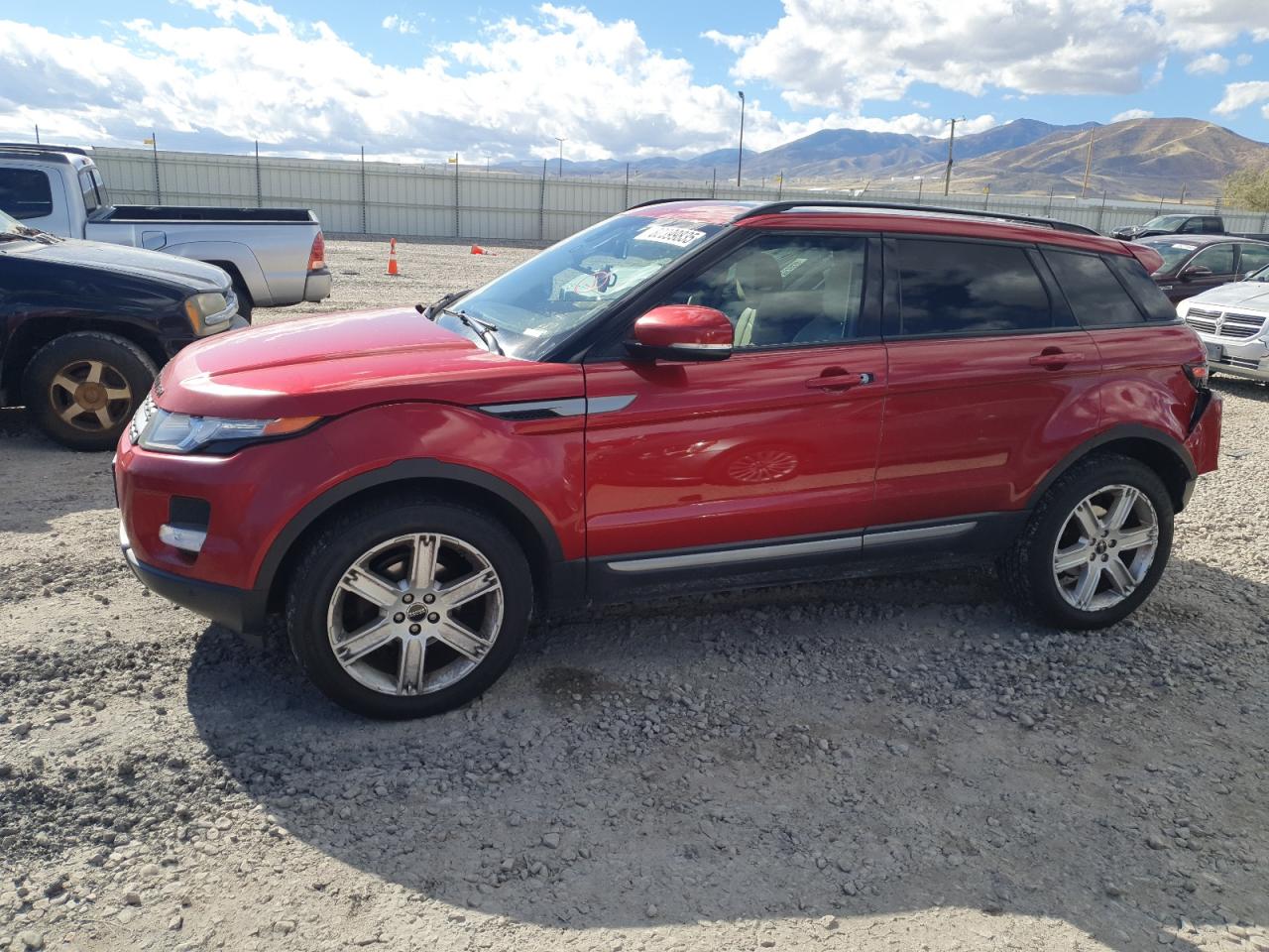 LAND ROVER RANGE ROVER PURE PLUS