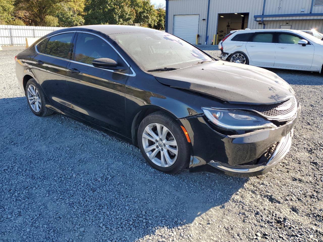 CHRYSLER 200 LIMITED