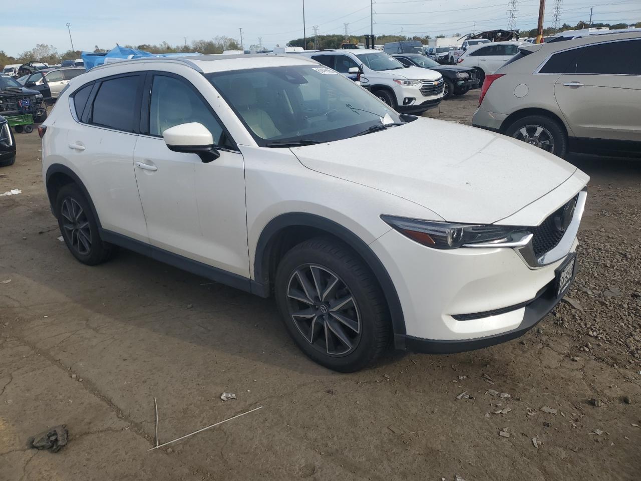 MAZDA CX-5 GRAND TOURING