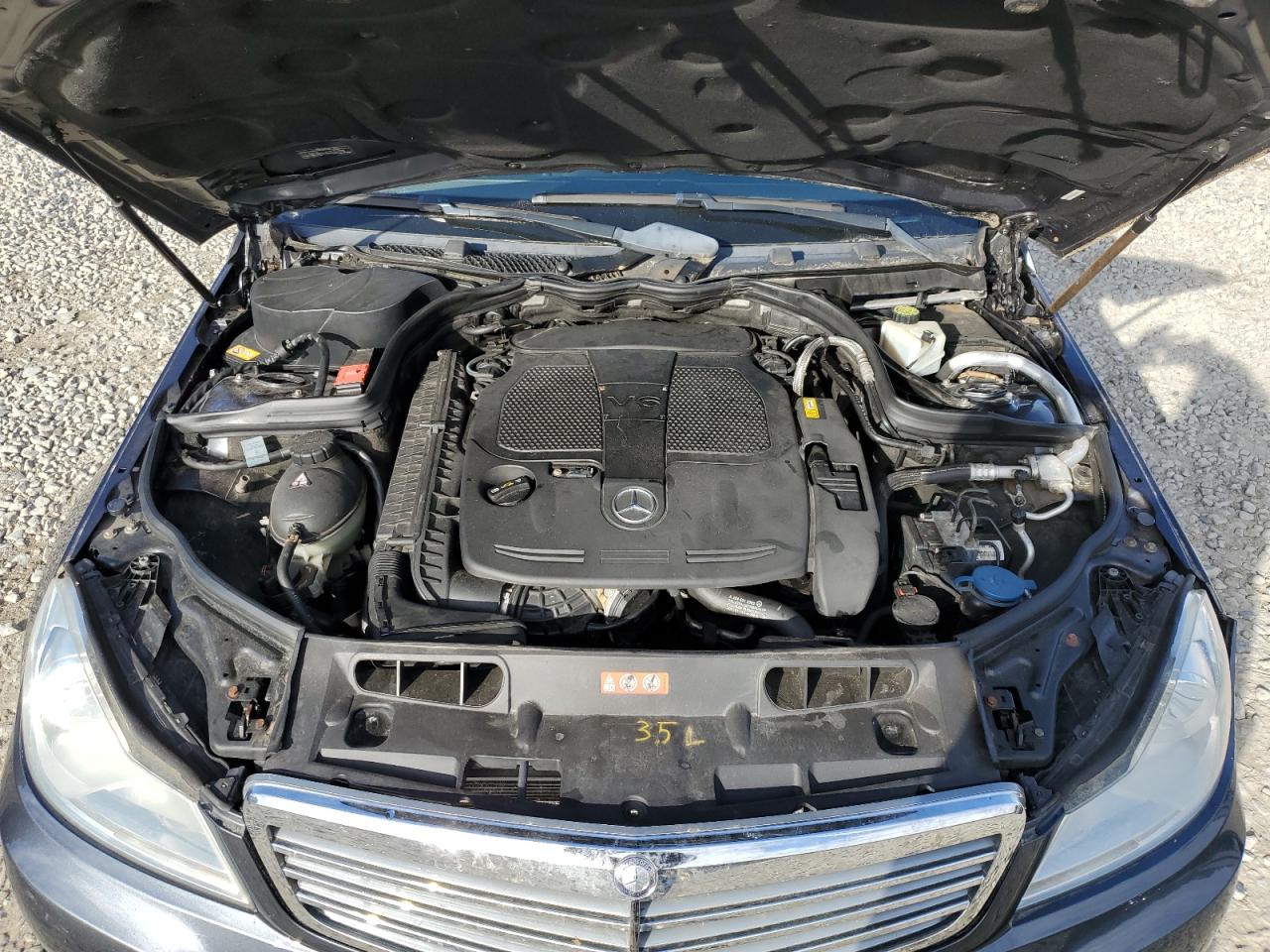 MERCEDES-BENZ C-CLASS 300 4MATIC