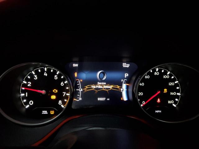 2020 JEEP COMPASS TR - 3C4NJDDB5LT190567