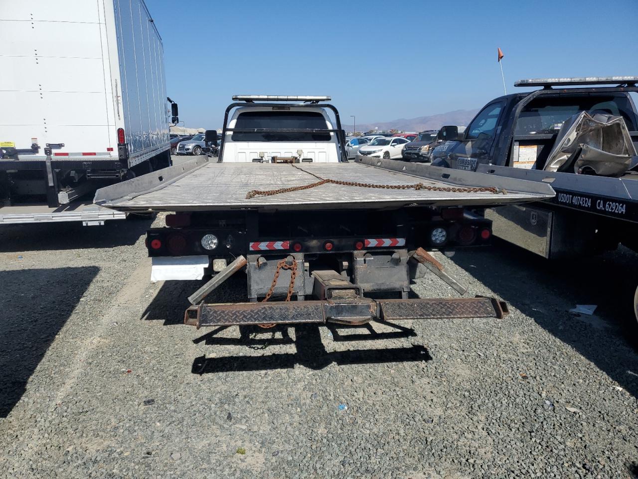 FORD F-550 SUPER DUTY